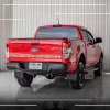 FORD RANGER, 2.2 XLT ปี 2021 สีแดงโฉม HI-RIDER DOUBLE CAB