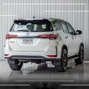 TOYOTA FORTUNER, 2.4 LEGENDER BLACK TOP ปี 2020 สีขาว ดำ โฉม ปี15-ปัจจุบัน