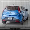 MG 3, 1.5 V SUNROOF ปี 2018 สีน้ำเงิน ขาว โฉม ปี14-24