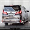 TOYOTA ALPHARD, 2.5 SC PACKAGE 2019 สีน้ำตาล โฉม ปี15-23