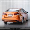 NISSAN ALMERA, 1.0 EL ปี 2021 สีส้มโฉม ปี19-ปัจจุบัน