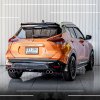 NISSAN KICKS, 1.2 VL 2020 สีส้ม ดำ โฉม ปี20-ปัจจุบัน