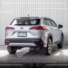 TOYOTA COROLLA CROSS, 1.8 HYBRID PREMIUM ปี 2021 สีเทา โฉม ปี20-ปัจจุบัน