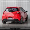 MAZDA-2 1.5 Spirit Sports ปี 2013 สีแดง โฉม ปี09-14 5Dr
