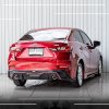 MAZDA2, 1.3 C ปี 2019 สีแดง โฉม ปี14-ปัจจุบัน 4Dr