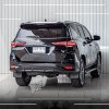 TOYOTA FORTUNER, 2.8 GR SPORT 4WD ปี 2024 สีดำ  โฉม ปี15-ปัจจุบัน