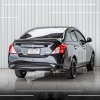 NISSAN ALMERA, 1.2 E ปี 2014 สีดำ โฉม ปี11-20