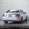 BENZ E-CLASS, E220d 2.0 EXCLUSIVE 2016 สีเทา โฉม W213 ปี16-24