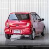 SUZUKI CELERIO, 1.0 GL ปี 2019 สีแดง โฉม ปี14-ปัจจุบัน