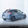 MAZDA2 1.3 Sport S Leather 2020 สีเทา โฉม ปี14-ปัจจุบัน 5Dr