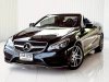 BENZ E-CLASS E200 Cabriolet AMG Dynamic ปี 2015 โฉม W207 ปี09-16 สีดำ เครื่องยนต์ เบนซิน เกียร์AUTO รถศูนย์ Benz ไมล์ 226,046 km.