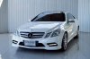 BENZ E-CLASS, E200 COUPE CGI AMG ปี 2013 โฉม W207 ปี09-16