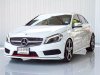 Benz A250 AMG Sport 2.0 W176 Sport Hatchback ปี 2013 โฉม ปี 12-19 สีขาว เครื่องยนต์ เบนซิน เกียร์ AUTO ไมล์ 174,377 km.