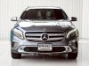 BENZ GLA-CLASS 200 ปี 2017 โฉม W156 ปี14-20 สีเทา เครื่องยนต์ เบนซิน เกียร์AUTO ไมล์ 116,496 km.