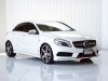 Benz A250 AMG Sport 2.0 W176 Sport Hatchback ปี 2013 โฉม ปี 12-19 สีขาว เครื่องยนต์ เบนซิน เกียร์ AUTO ไมล์ 174,377 km.