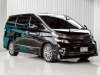 Toyota Vellfire 2.4 Golden Eyes II Wagon ปี 2014 โฉม ปี08-14 สีดำ AUTO เบนซิน ไมล์เพียง 263,148 km.