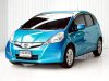 HONDA JAZZ, 1.3 HYBRID ปี 2012 โฉม ปี08-14 เกียร์AUTO สีฟ้า เครื่องยนต์ เบนซิน + ไฟฟ้า ไมล์น้อย 208,884 Km.