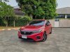Honda City 1.0 Turbo RS Hatchback Top สุด ปี 2021 ไมล์ 93,xxx km. เครื่อง เบนซิน เกียร์ Auto สีแดง