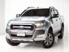 FORD RANGER, 2.2 WILDTRAK ปี 2015 โฉม HI-RIDER DOUBLE CAB ไมเนอร์เช้น สีเทา เกียร์ Auto เครื่องยนต์ ดีเซล ไมล์แท้ 275,xxx