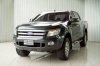 FORD RANGER, 2.2 XLT ปี 2013สีเทา โฉม HI-RIDER DOUBLE CAB