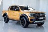 FORD RANGER, 2.0 TURBO WILDTRAK ปี 2023 เกียร์A/T ขับ 2 สีเหลืองโฉม HI-RIDER DOUBLE CAB
