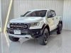 FORD RANGER, 2.0 RAPTOR BI-TURBO 4WD ปี 2018 เกียร์A/T สีขาวโฉม DOUBLE CAB
