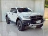 FORD RANGER, 2.0 RAPTOR BI-TURBO 4WD ปี 2018 เกียร์A/T สีขาวโฉม DOUBLE CAB