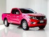 NISSAN NAVARA,NP300 2.5 EL KING CAB CALIBRE ปี 2020 (VAT.) โฉม CALIBRE KING CAB เกียร์ ธรรมดา ดีเซล สี แดง ไมล์เพียง 63,285 km.