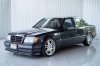 Benz E280 W124 Code C ปี 1996 เครื่อง M104 ฝาแดง-ดำ เหยียบมันส์สุดเกือบ200 ม้า
