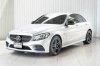 BENZ C-CLASS, C300e AMG SPORT ปี 2021 สีเทา โฉม W205 ปี14-23