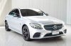 BENZ C-CLASS, C300e AMG SPORT ปี 2021 สีเทา โฉม W205 ปี14-23