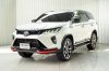 TOYOTA FORTUNER, 2.8 LEGENDER BLACK TOP 4WD ปี 2022 สีขาวโฉม ปี15-ปัจจุบัน