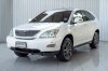 TOYOTA HARRIER, 3.0 FOUR ปี 2004 สีขาว เกียร์ A/T โฉม ปี03-13