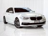 BMW SERIES 5, 530e 2.0 HIGHLINE ปี 2019 โฉม G30 ปี17-24 สีขาว เกียร์ Auto เครื่องยนต์ เบนซิน + ไฟฟ้า เลขไมล์ 87,561 Km.