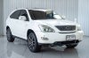 TOYOTA HARRIER, 3.0 FOUR ปี 2004 สีขาว เกียร์ A/T โฉม ปี03-13