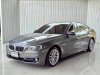 BMW SERIES 5, 528i LUXURY ปี 2014 สีเทา เกียร์ A/T โฉม F10 ปี10-17 รถVat%