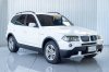 BMW X3, 2.0d ปี 2008 สีขาว เกียร์ A/Tโฉม E83 ปี03-10