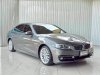 BMW SERIES 5, 528i LUXURY ปี 2014 สีเทา เกียร์ A/T โฉม F10 ปี10-17 รถVat%