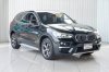 BMW X1, 2.0 sDrive18d xLine ปี 2017 สีดำ โฉม F48 ปี16-23