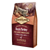 Carnilove Dry Cat Food Duck & Turkey