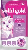 Solid Gold Small Breed Wee Bit Whole Grain Dry Dog Food