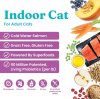 Solid Gold Let's Stay in Indoor Salmon Dry Cat Food