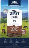 ZIWI Peak Grain-Free Air-Dried Dog Food – Beef