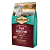 Carnilove Fresh Dry Cat Food Carp & Trout สำหรับแมวทำหมัน