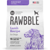 BIXBI Rawbble Grain-Free Freeze-Dried Dog Food - Lamb