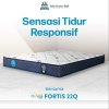 Kasur Spon FORTIS 22Q