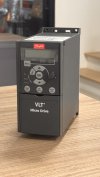 Danfoss VLT Micro Drive Model : FC051P22KT4E20H (132F0061) 22KW 400 V 3-phase