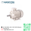 Hascon electric motor Model : HC-280S-4,75kw 380/660V