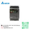 Delta Inverter : VFD022E21A 3HP2.2 kW Input 220V 1-Phase Output 220V 3-Phase