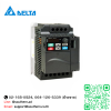 Delta Inverter :  VFD037E43A 5HP 3.7kW Input 380V 3-Phase Output 380V 3-Phase